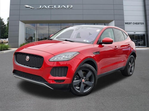 2020 Jaguar E-PACE SE