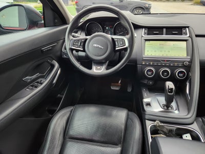 2020 Jaguar E-PACE SE