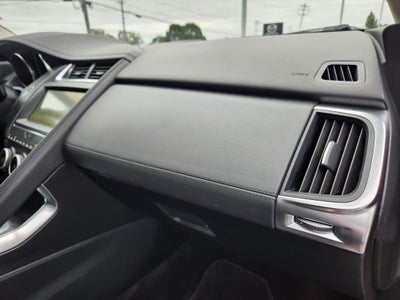 2020 Jaguar E-PACE SE