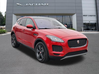 2020 Jaguar E-PACE SE