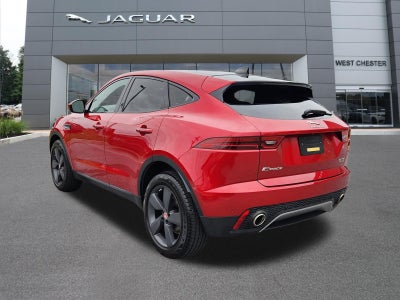 2020 Jaguar E-PACE SE