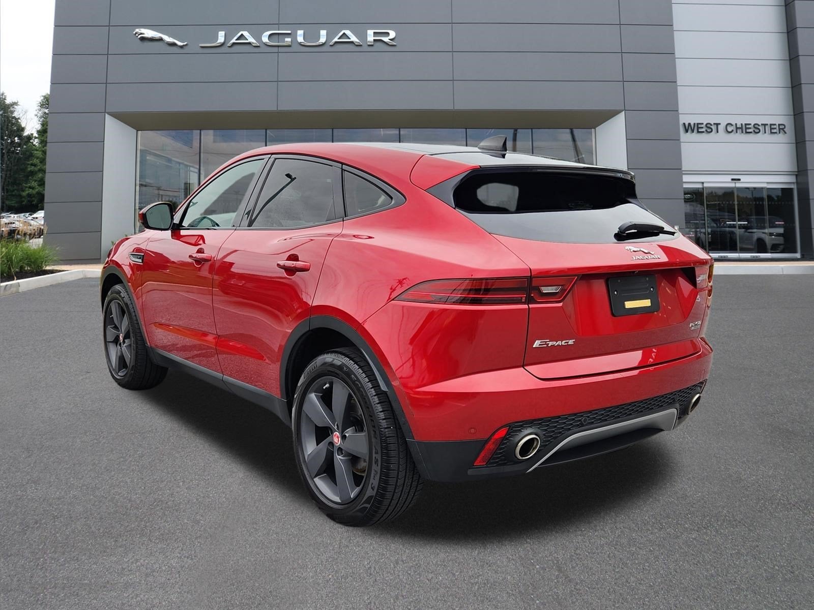 2020 Jaguar E-PACE SE