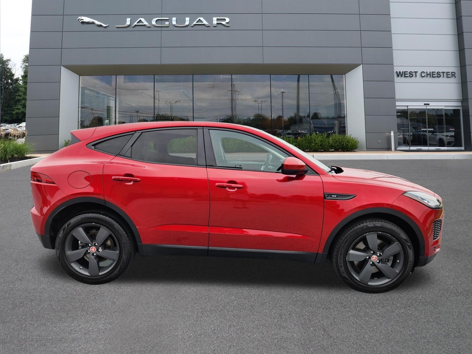 2020 Jaguar E-PACE SE