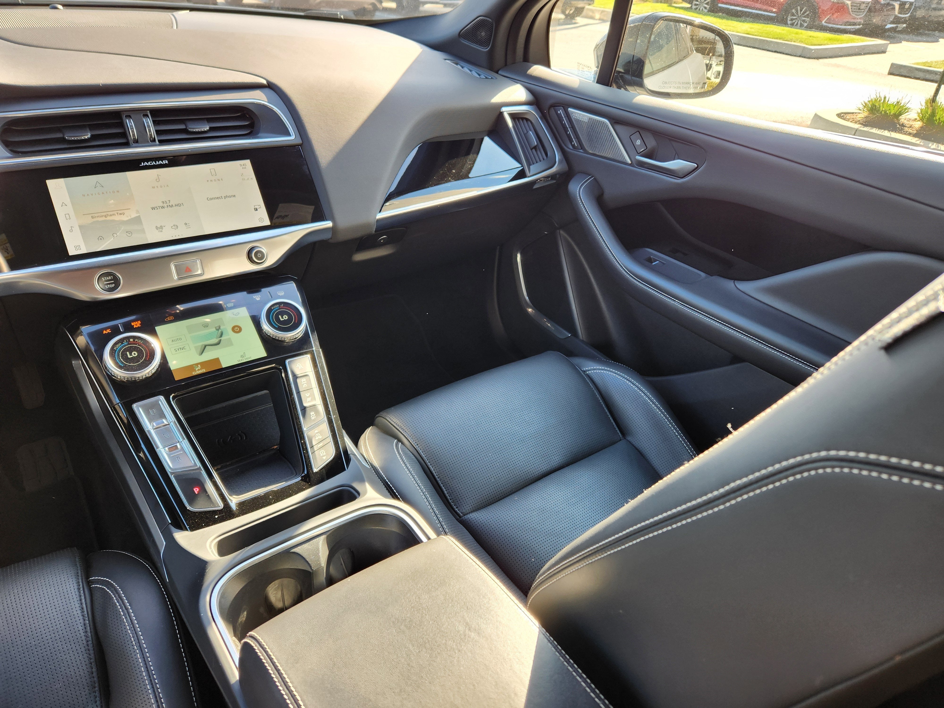 2022 Jaguar I-PACE HSE