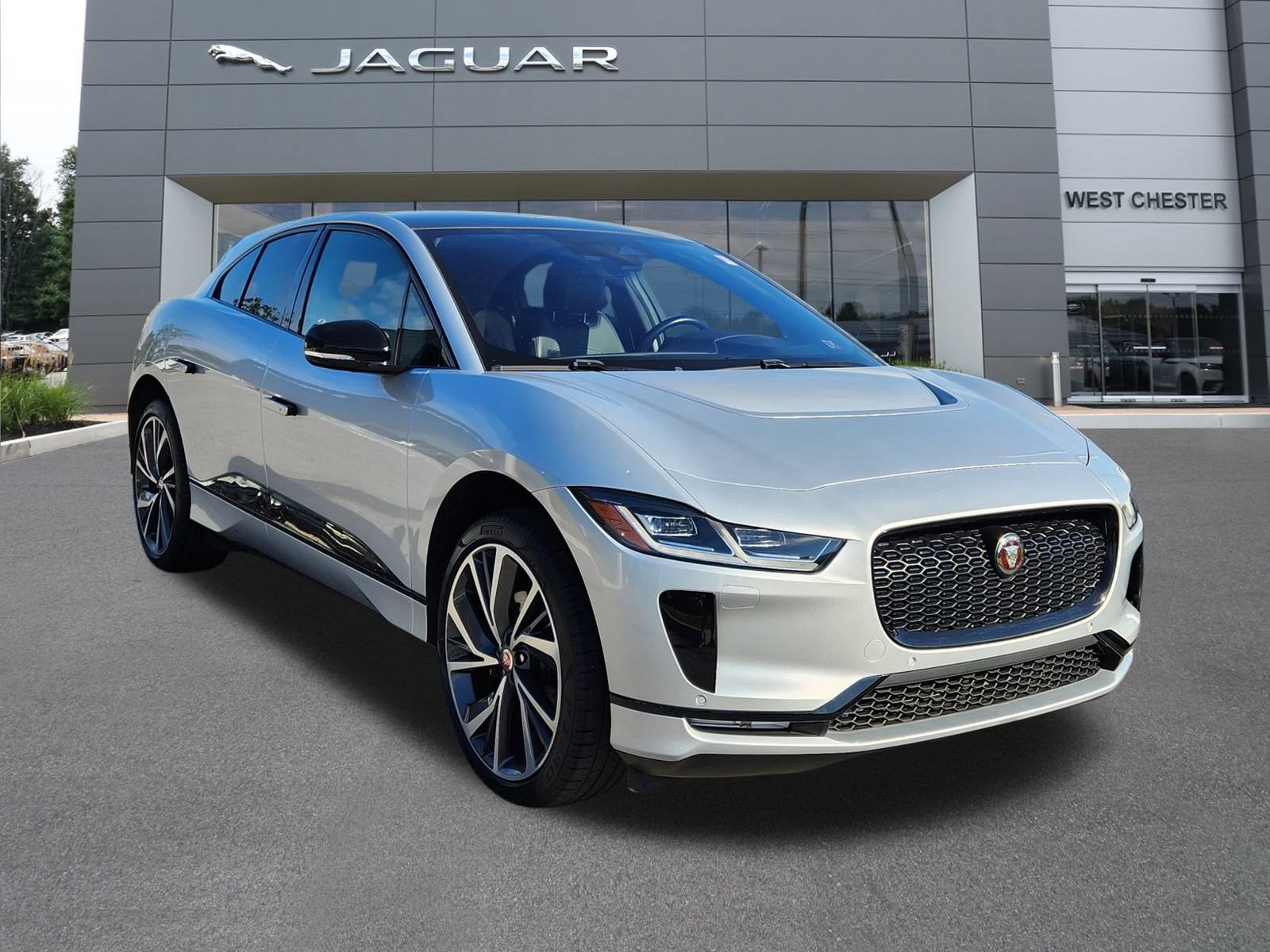 2022 Jaguar I-PACE HSE