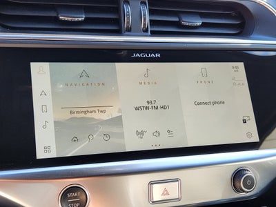 2022 Jaguar I-PACE HSE