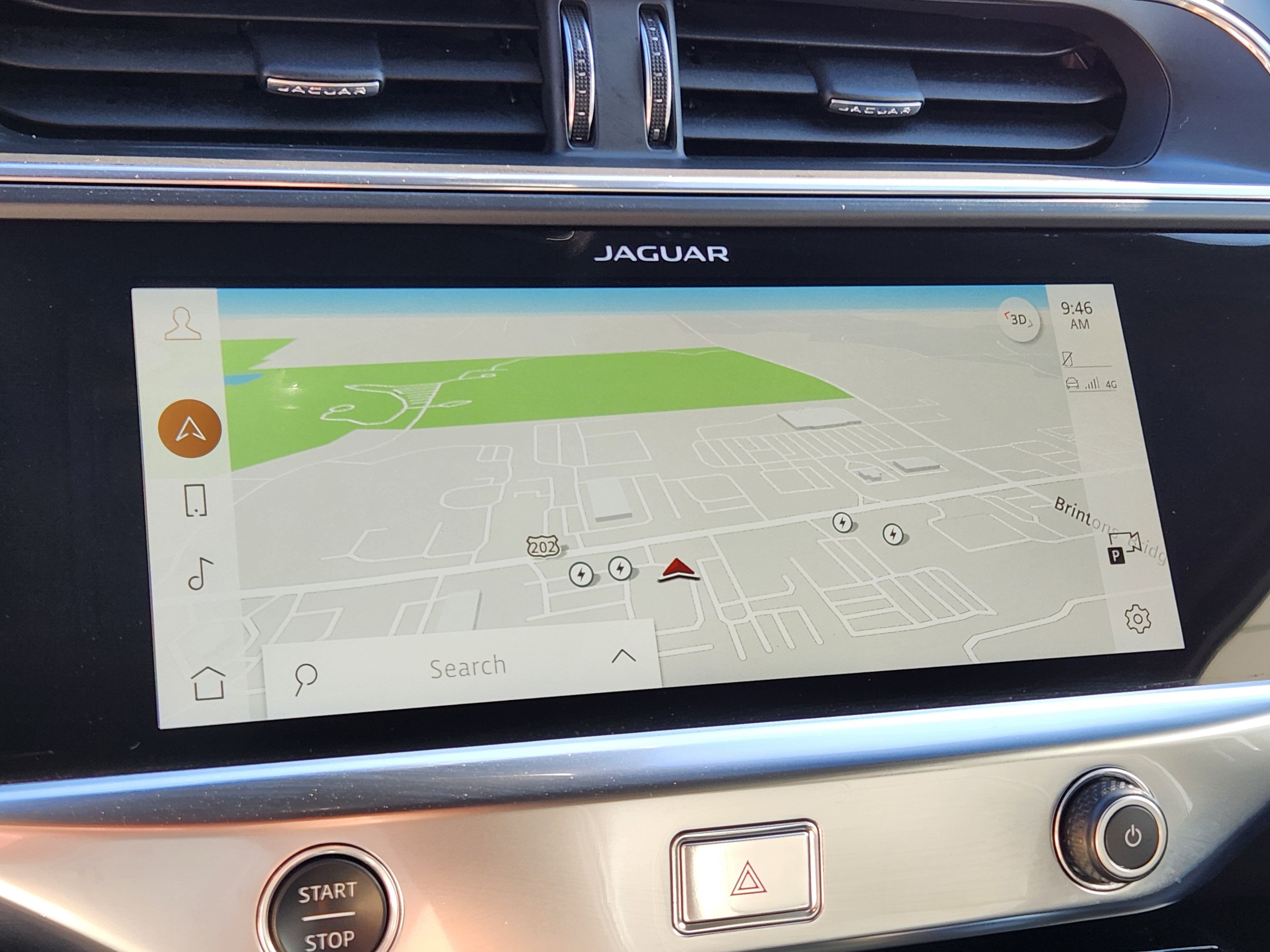 2022 Jaguar I-PACE HSE