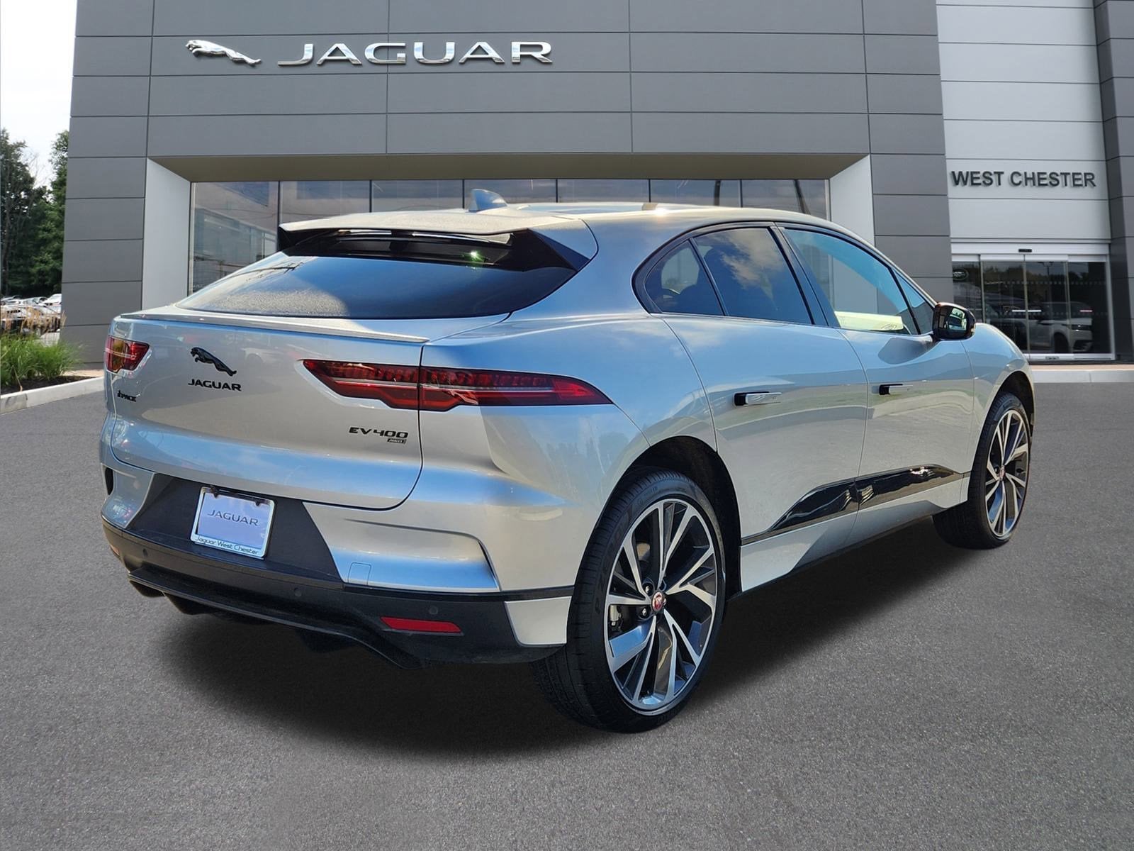 2022 Jaguar I-PACE HSE