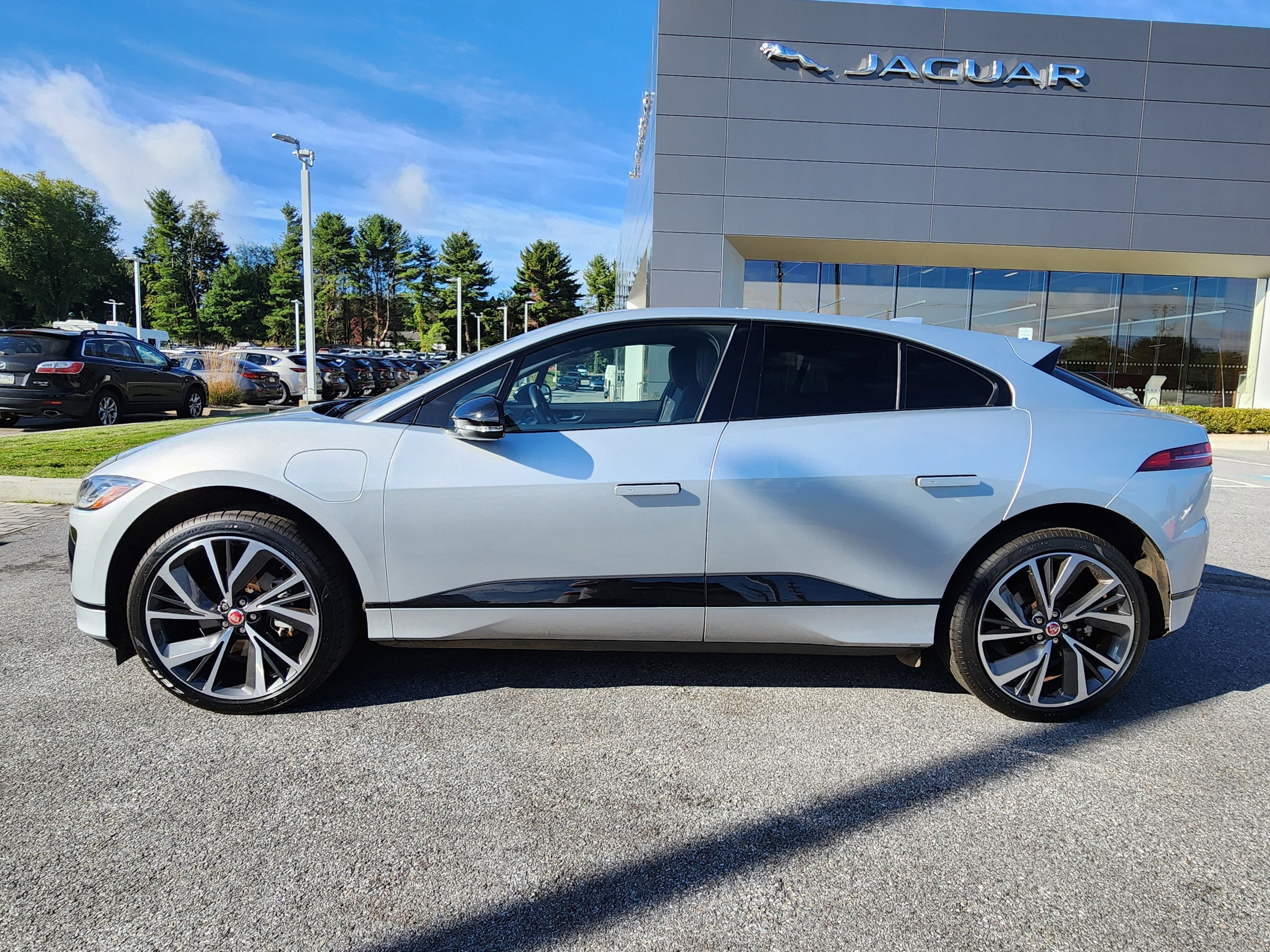 2022 Jaguar I-PACE HSE