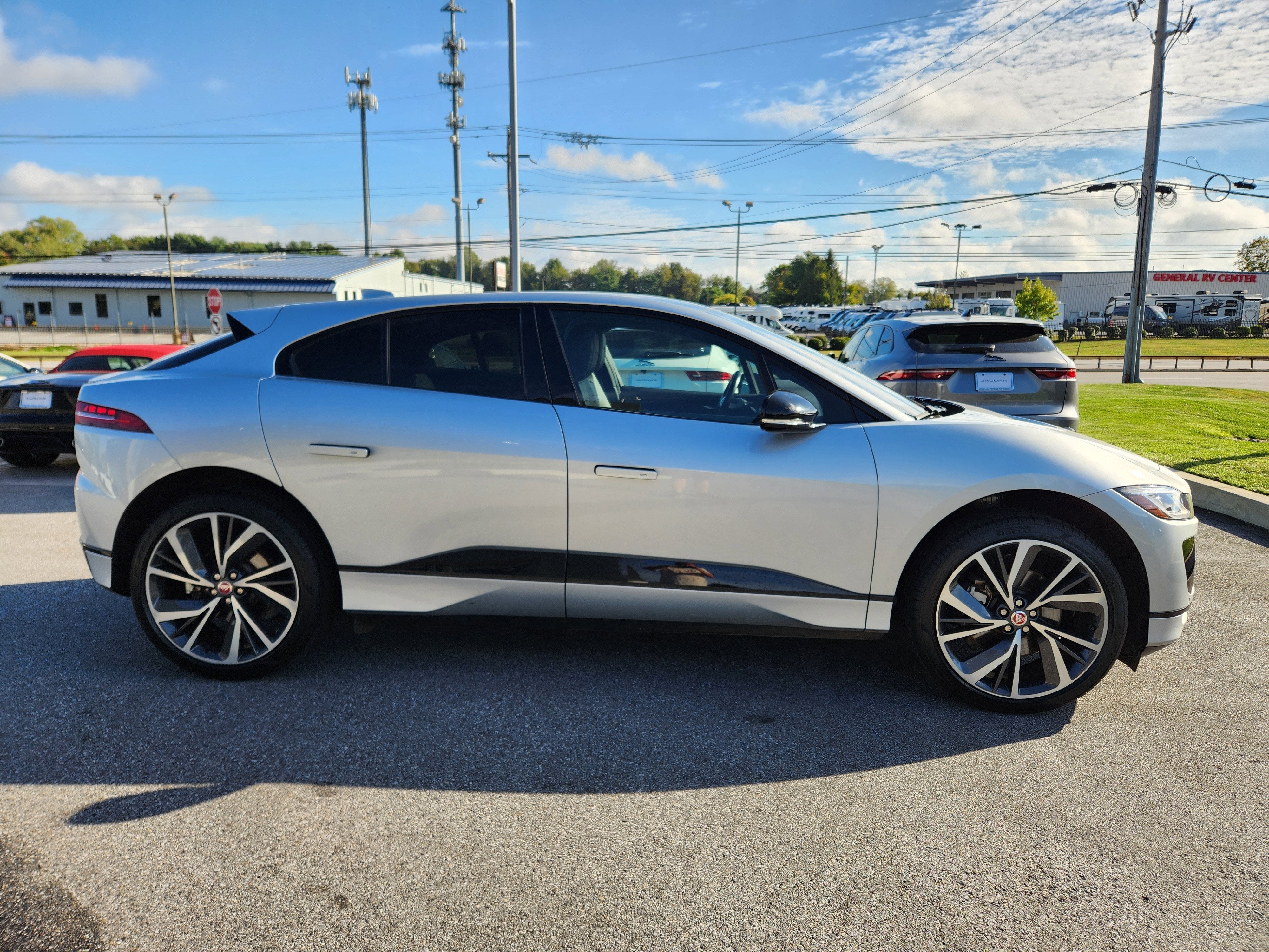 2022 Jaguar I-PACE HSE