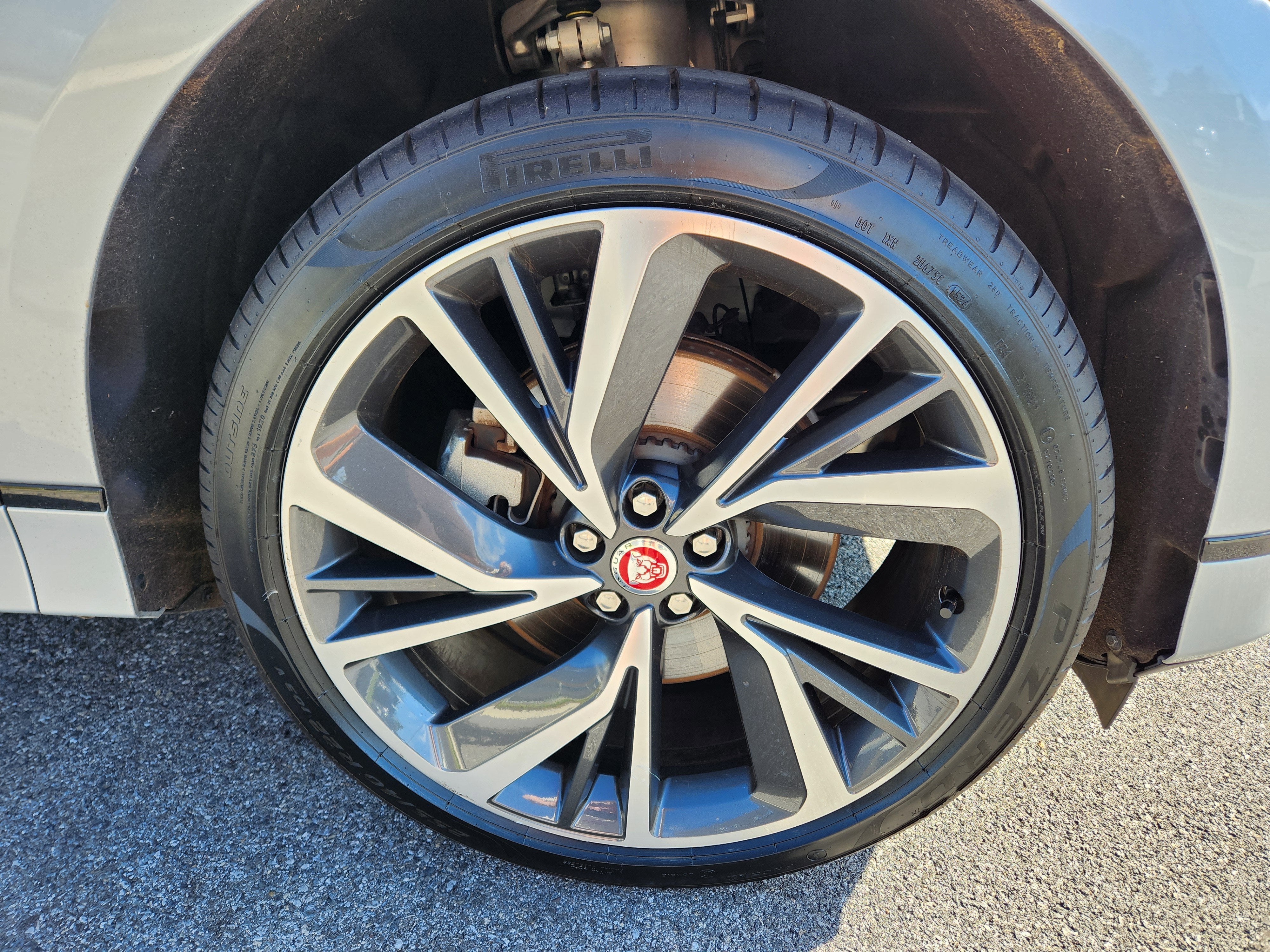 2022 Jaguar I-PACE HSE