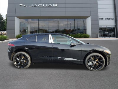 2024 Jaguar I-PACE HSE