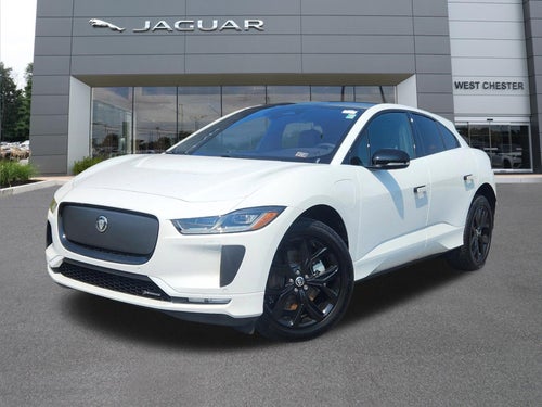 2024 Jaguar I-PACE HSE