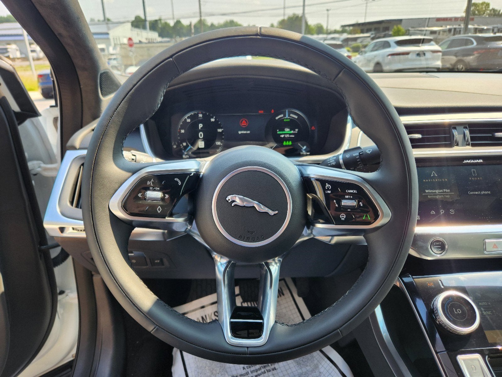 2024 Jaguar I-PACE HSE