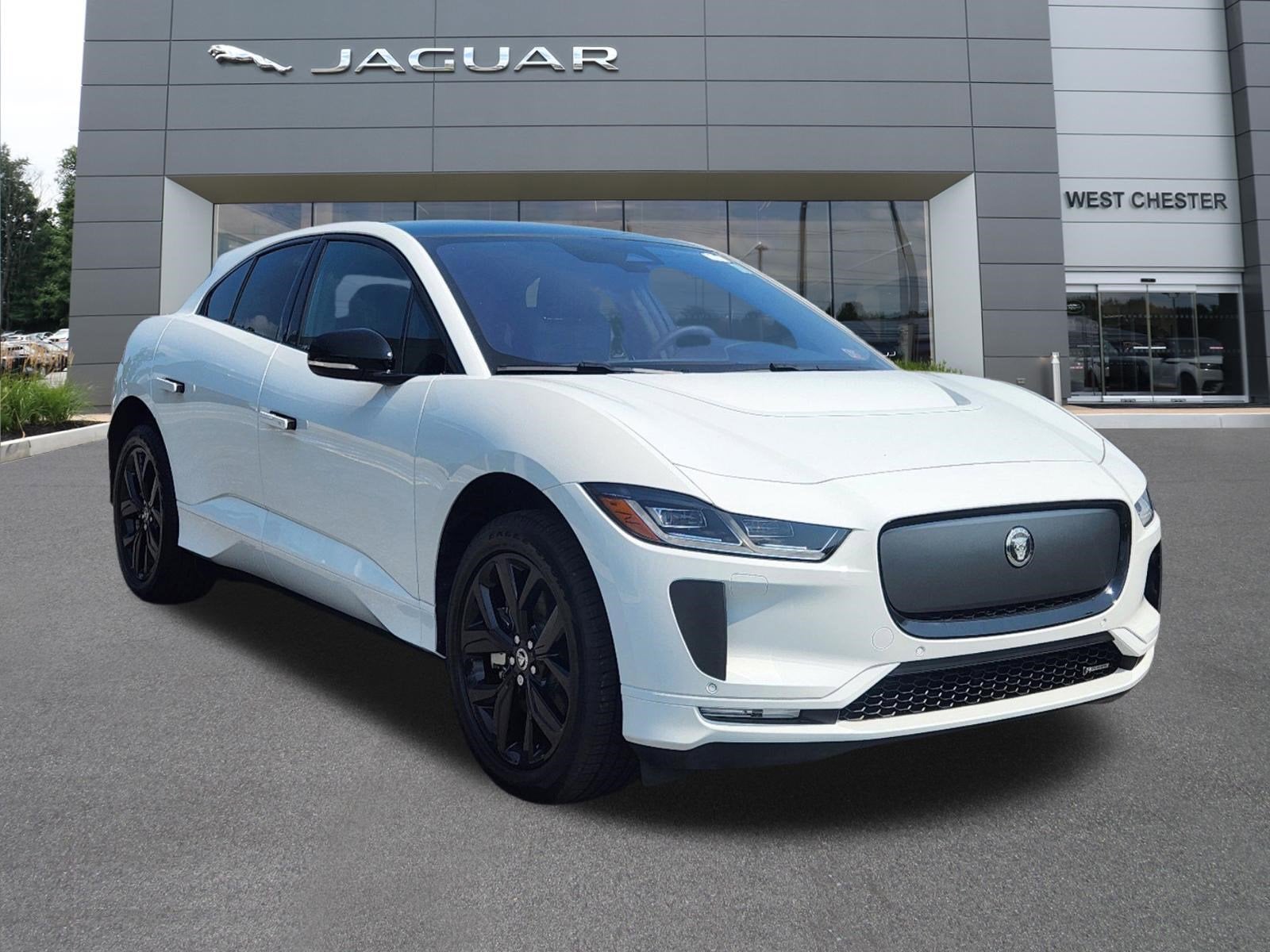 2024 Jaguar I-PACE HSE