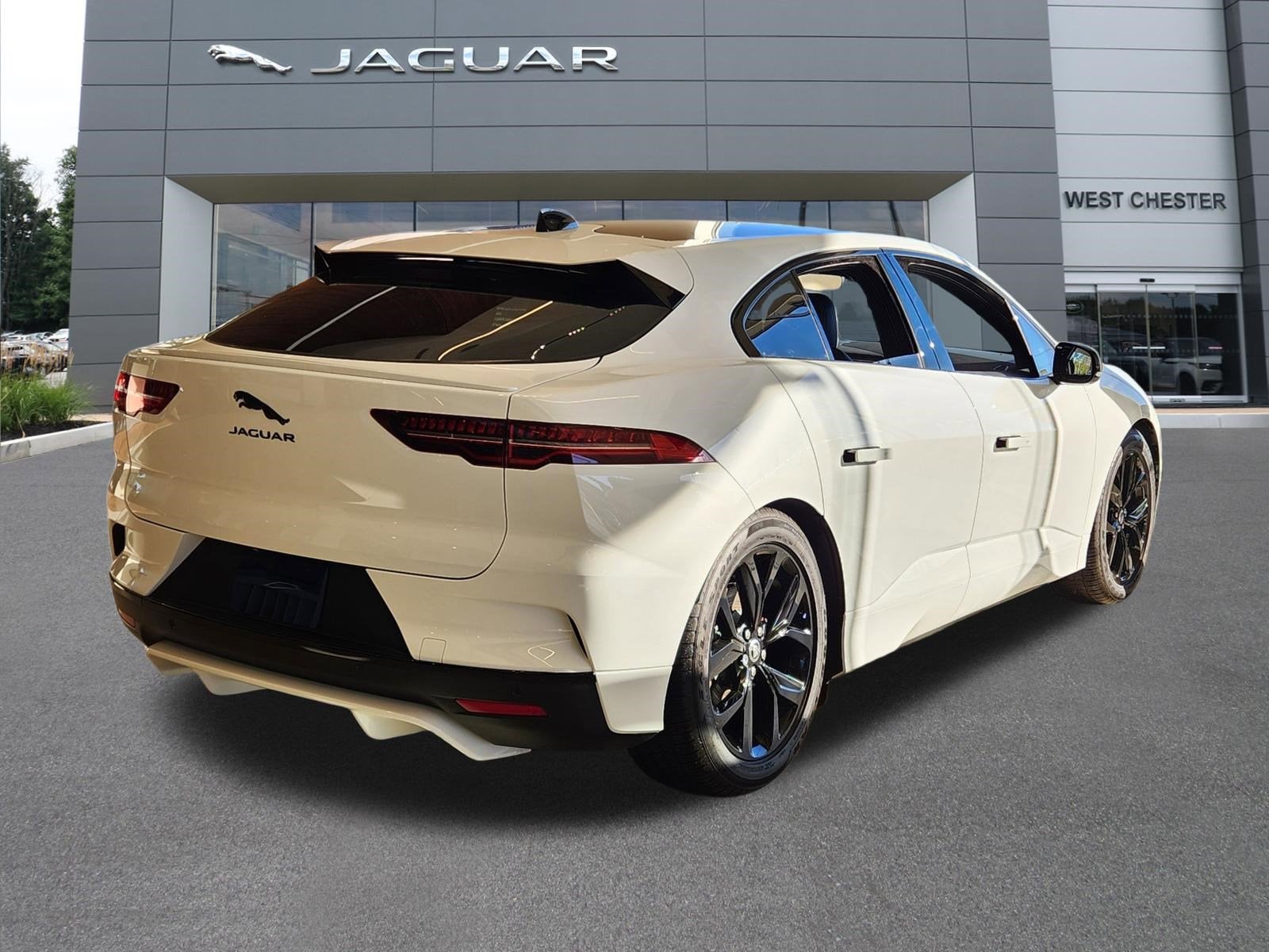 2024 Jaguar I-PACE HSE