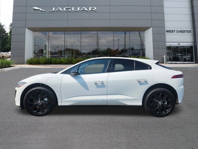 2024 Jaguar I-PACE HSE