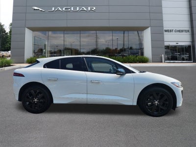 2024 Jaguar I-PACE HSE