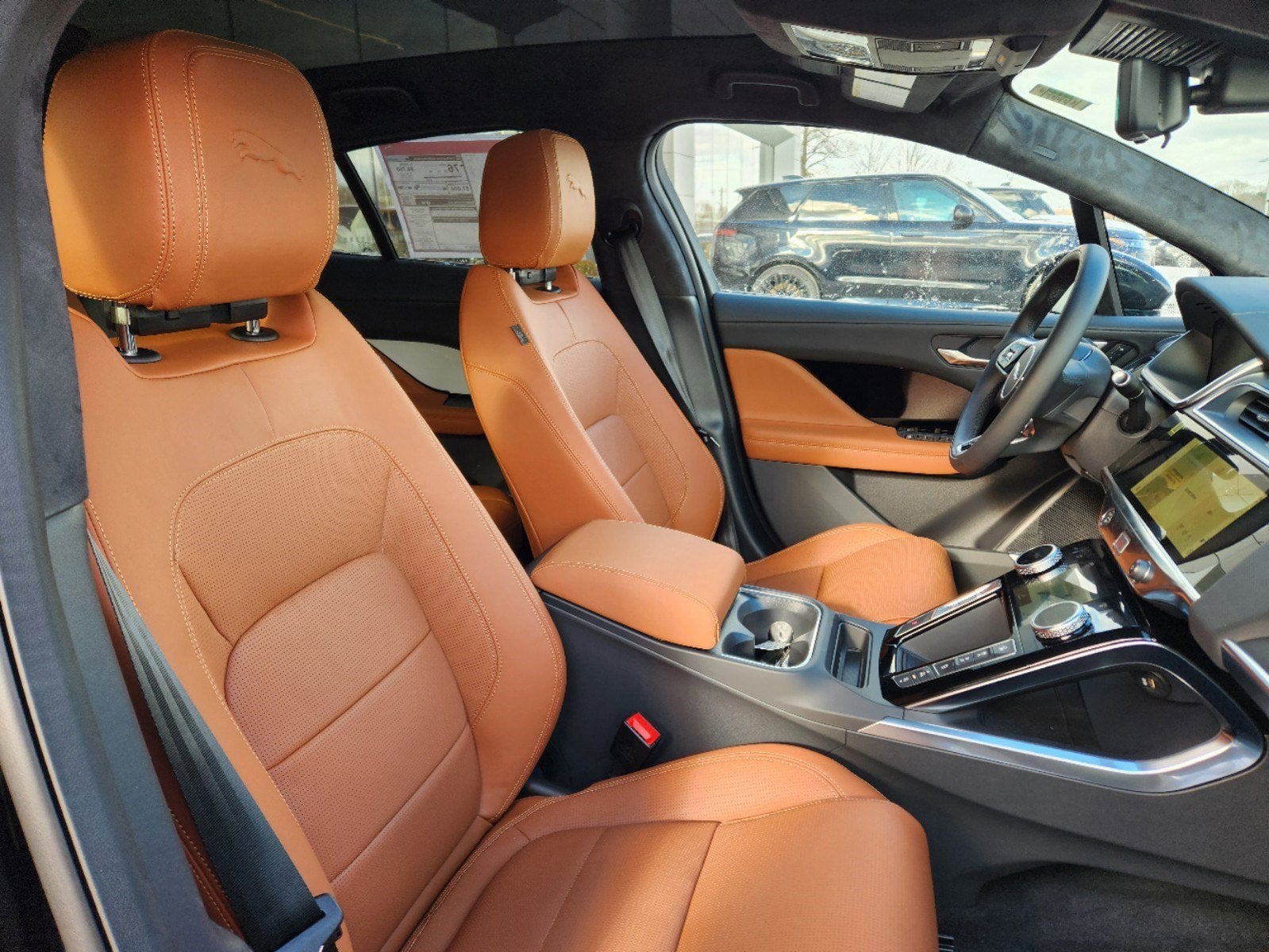 2024 Jaguar I-PACE HSE