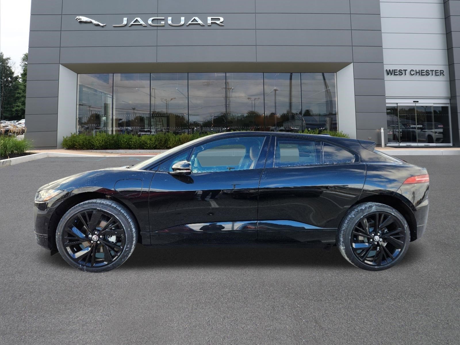 2024 Jaguar I-PACE HSE