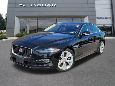 2020 Jaguar XE S
