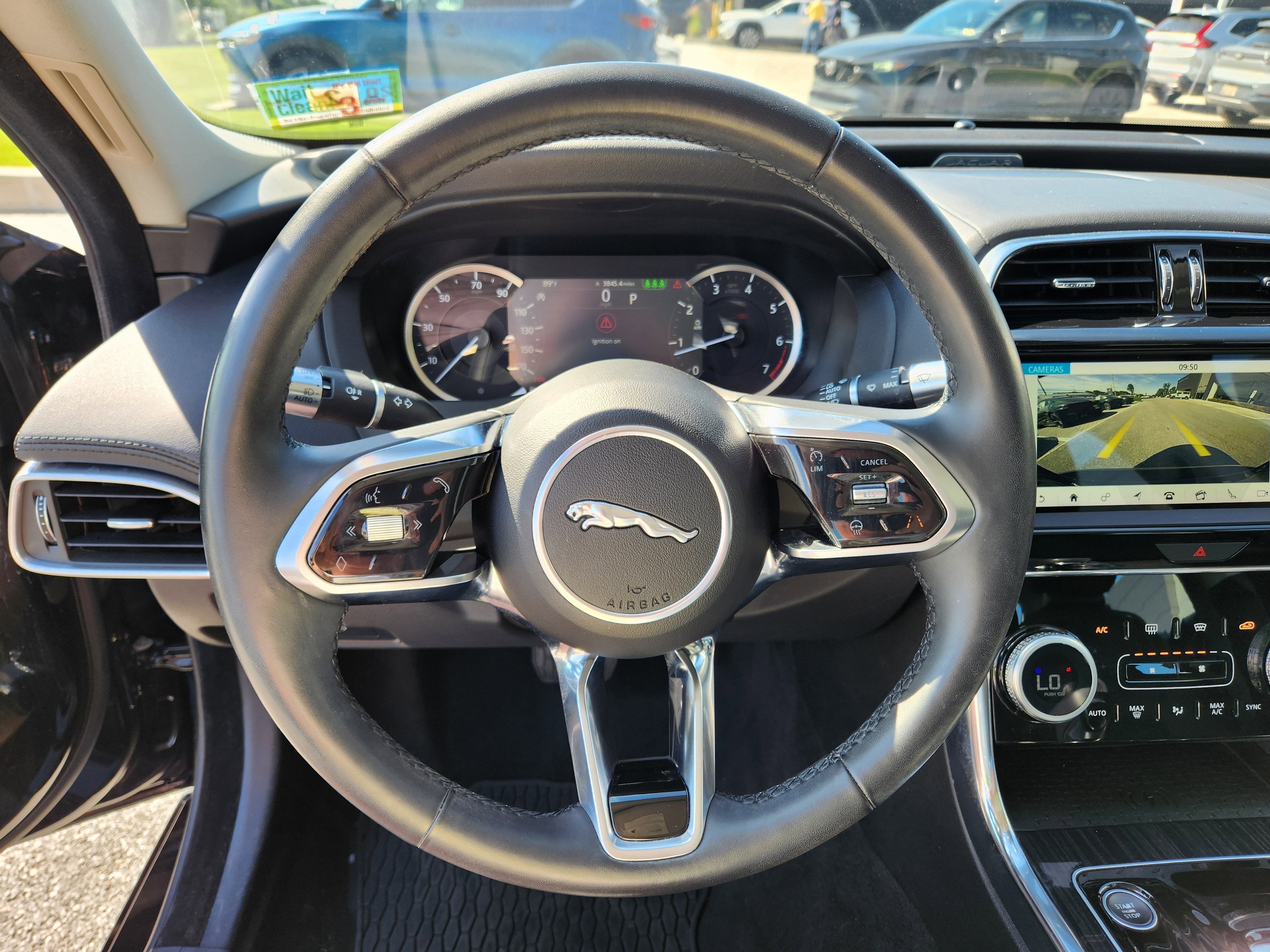 2020 Jaguar XE S