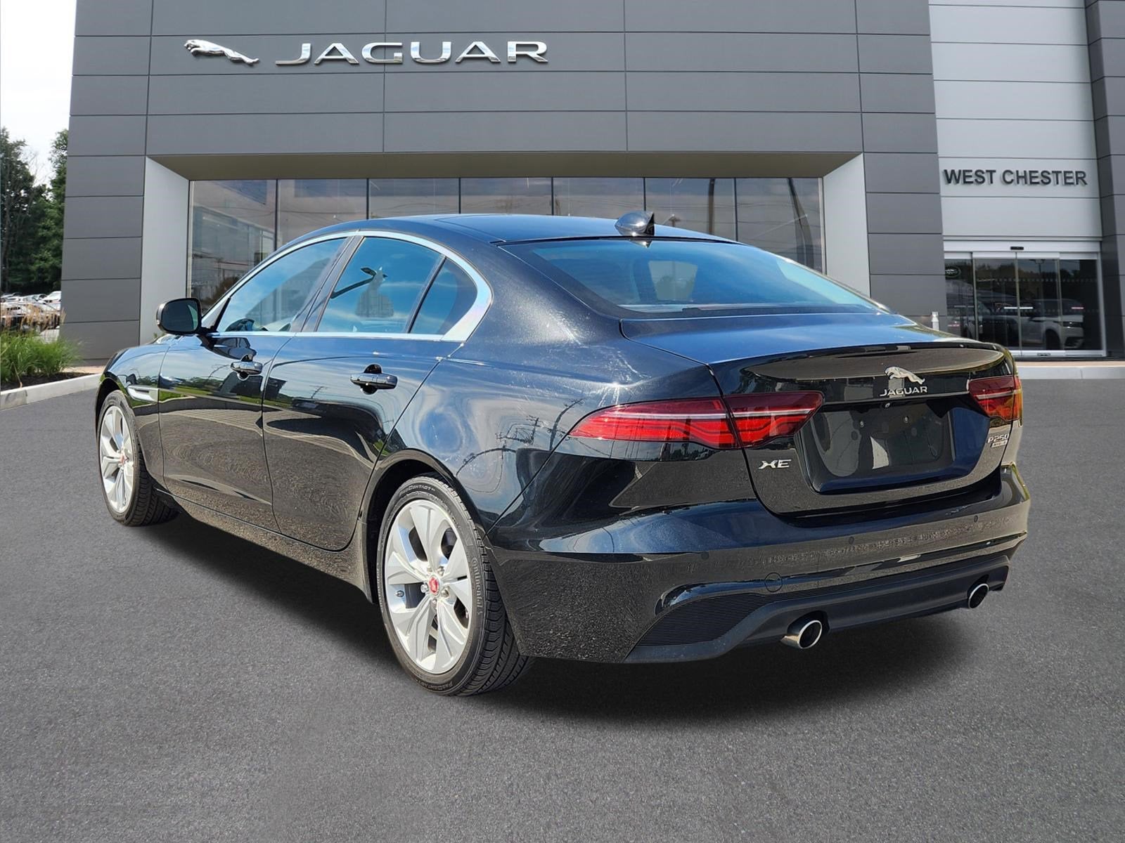 2020 Jaguar XE S