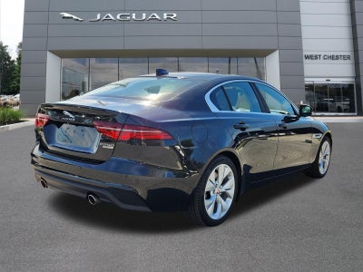 2020 Jaguar XE S