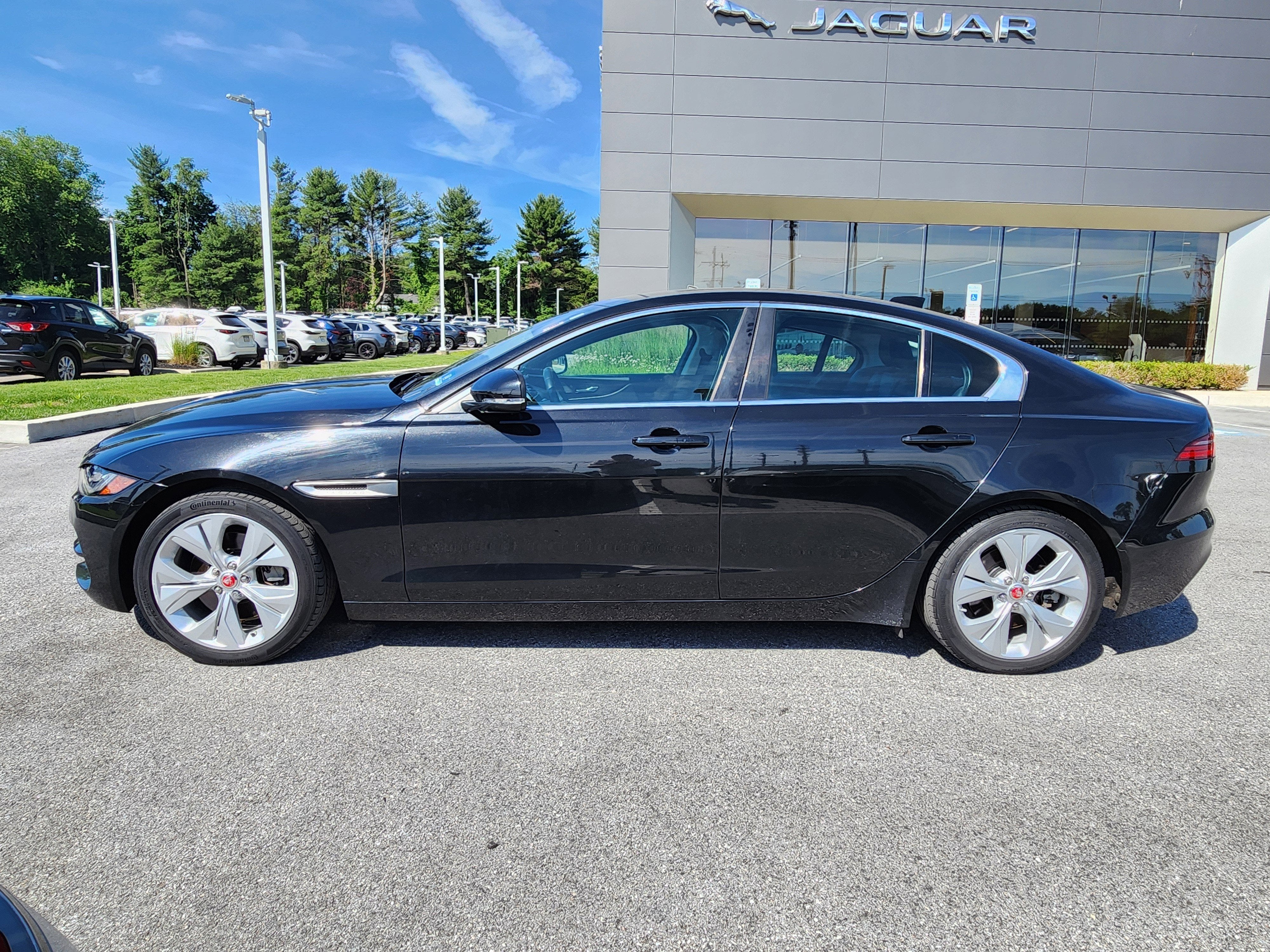 2020 Jaguar XE S