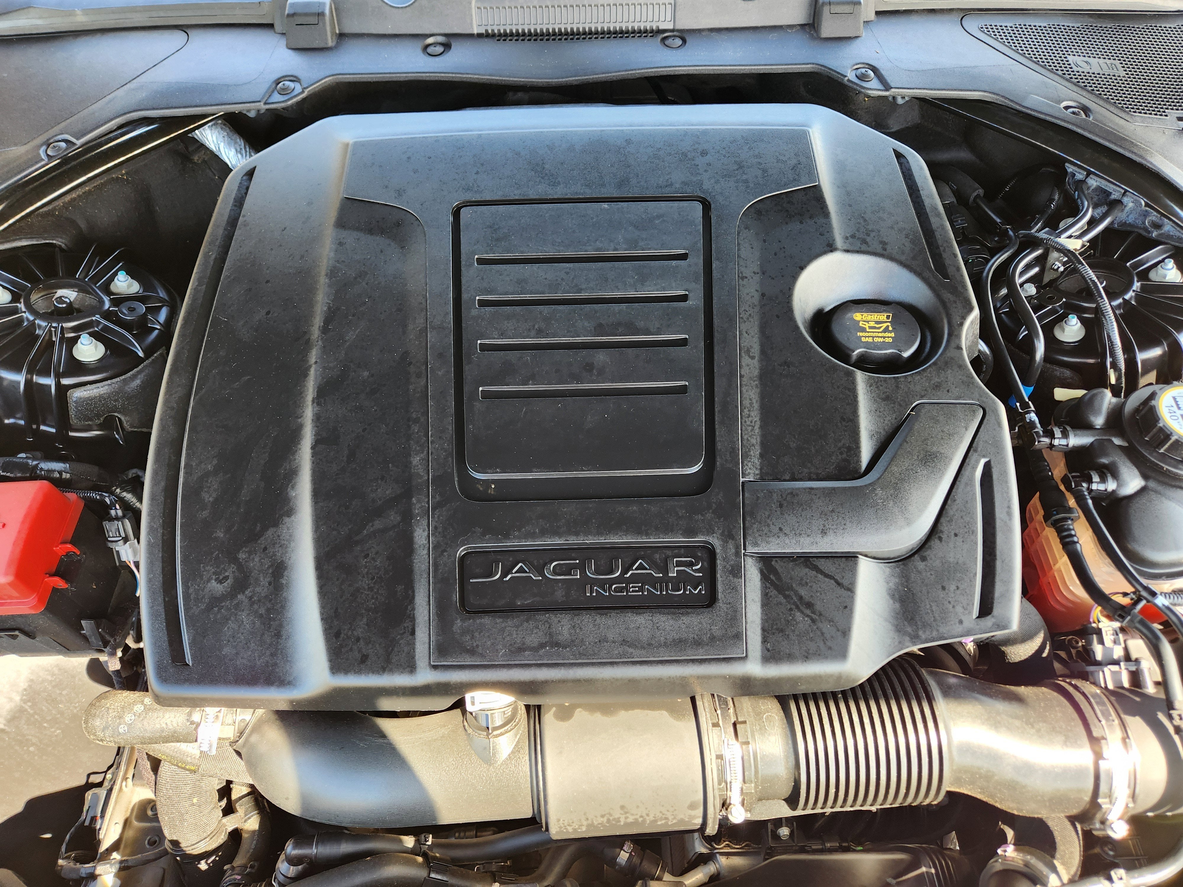 2020 Jaguar XE S