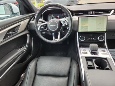 2021 Jaguar XF R-Dynamic SE