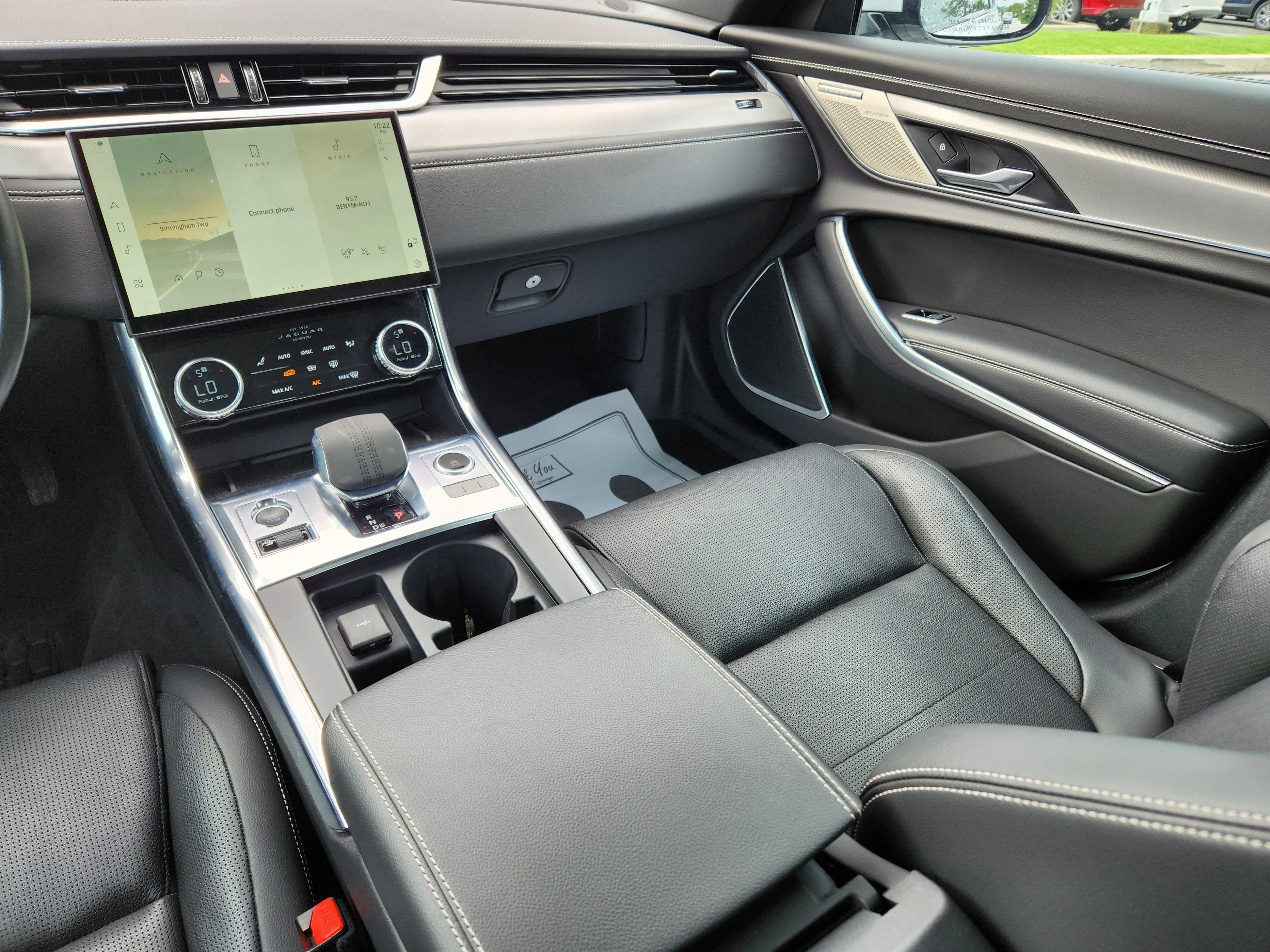 2021 Jaguar XF R-Dynamic SE