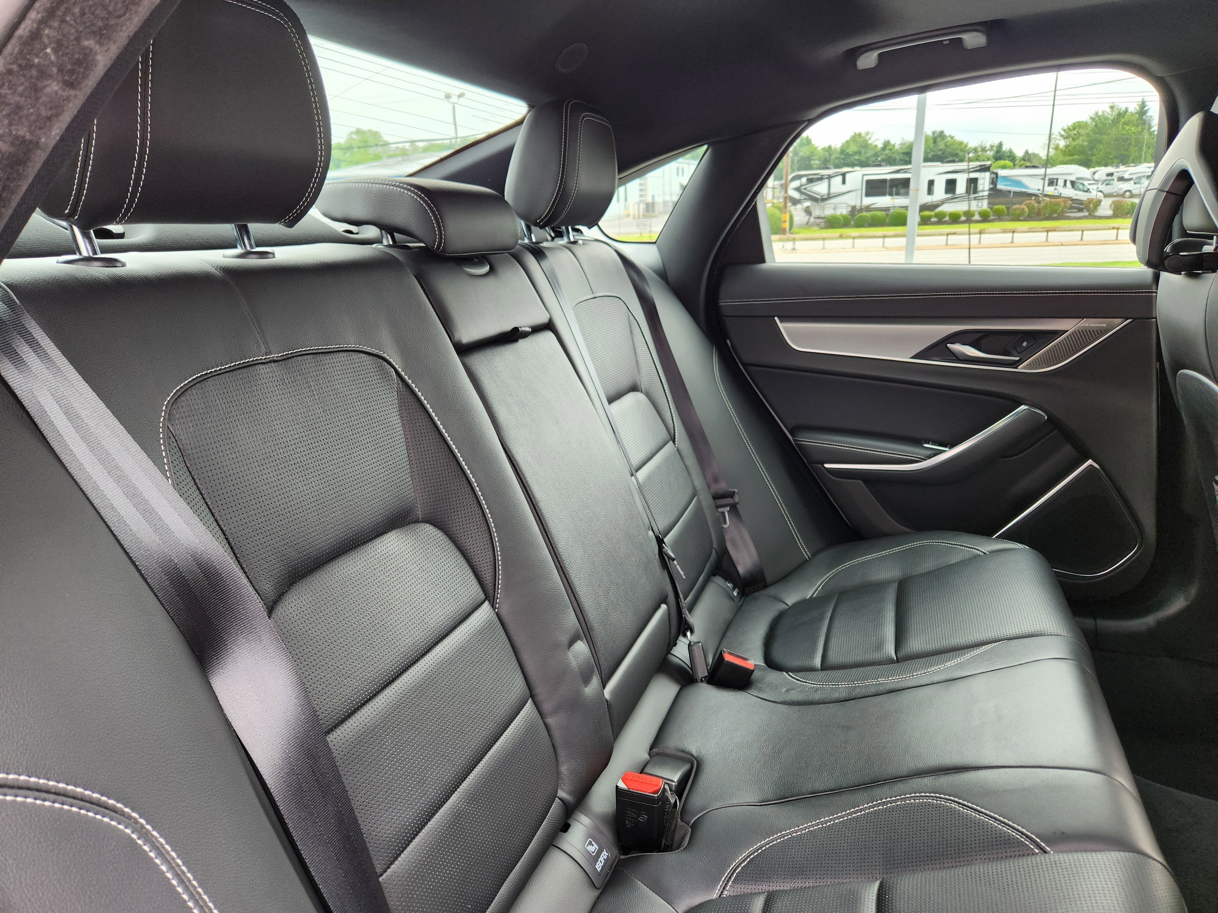 2021 Jaguar XF R-Dynamic SE