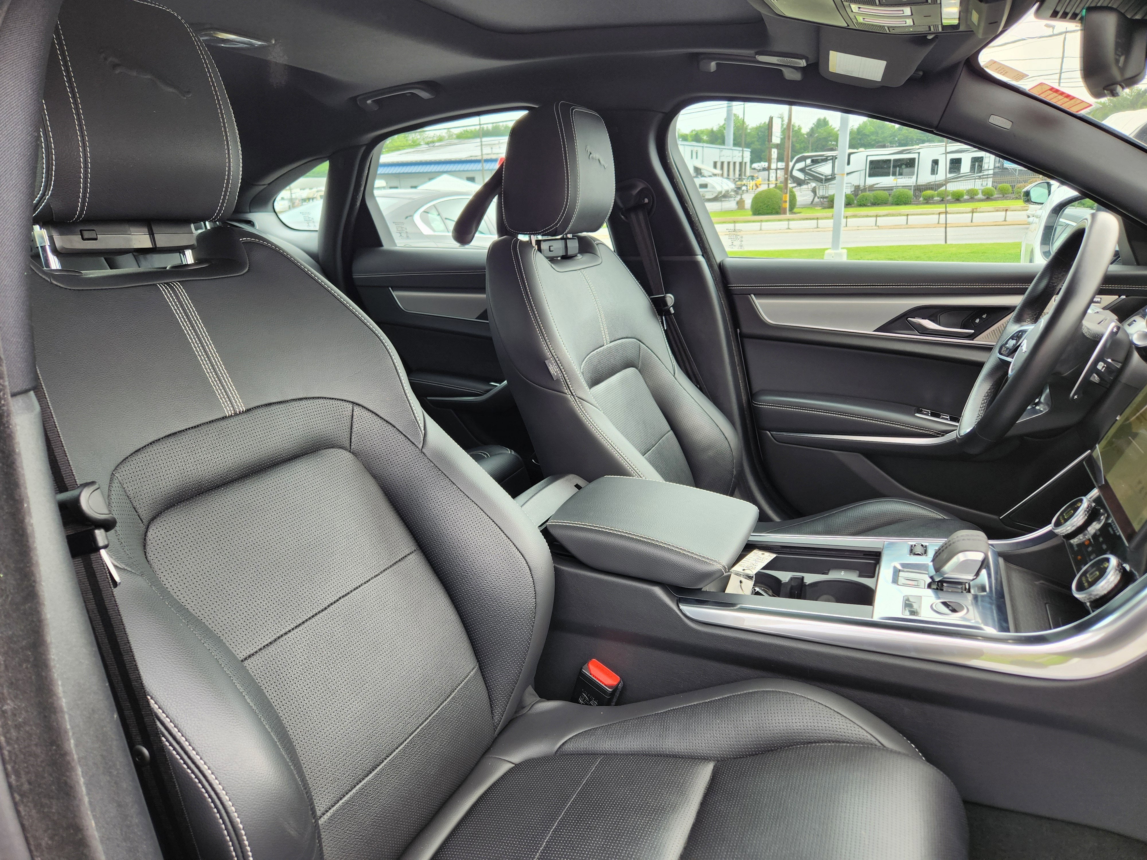 2021 Jaguar XF R-Dynamic SE