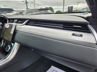 2021 Jaguar XF R-Dynamic SE