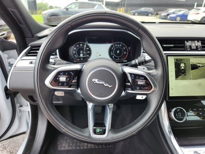 2021 Jaguar XF R-Dynamic SE