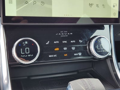 2021 Jaguar XF R-Dynamic SE