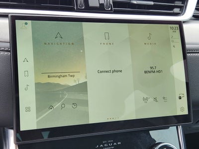 2021 Jaguar XF R-Dynamic SE