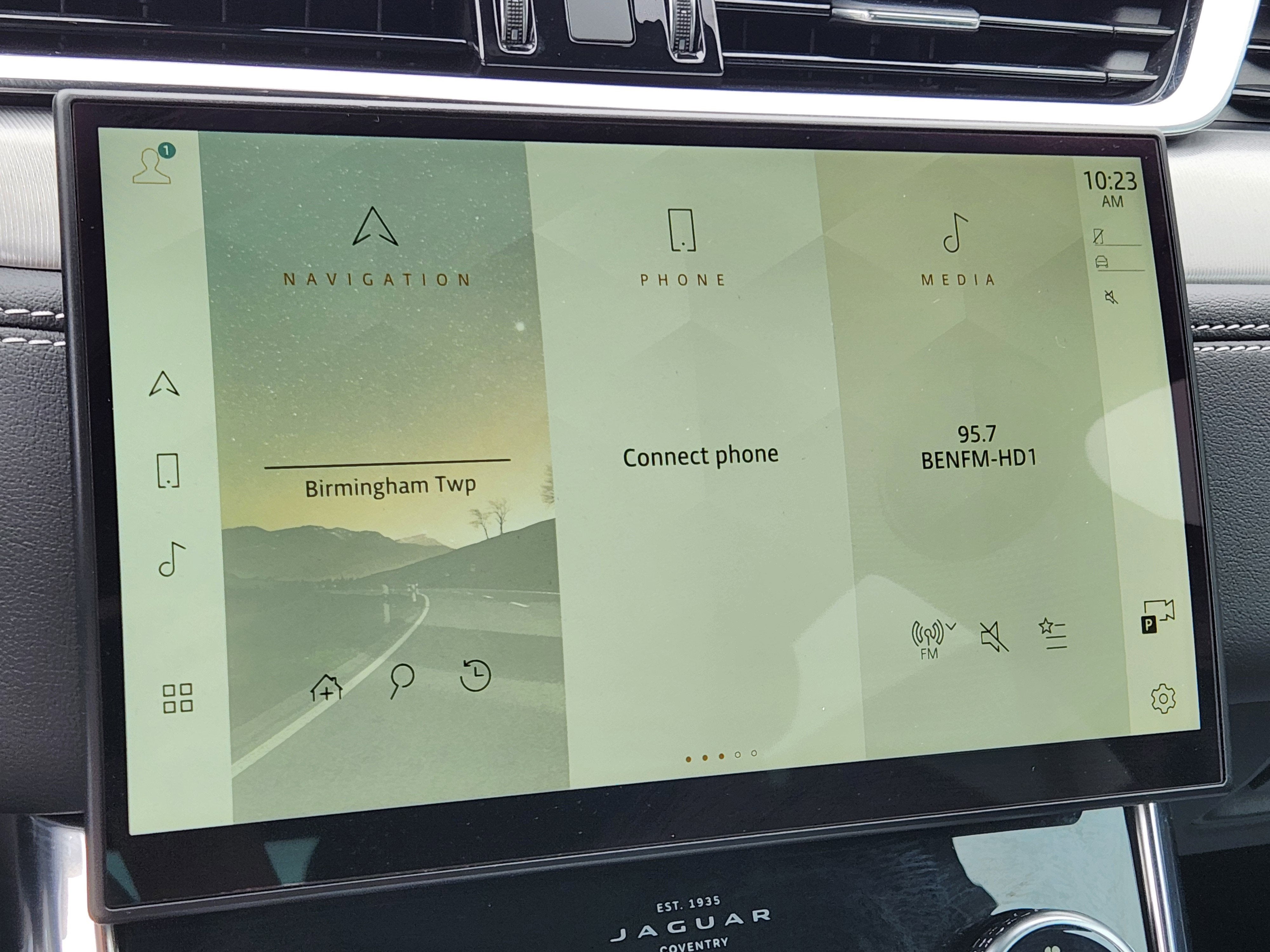 2021 Jaguar XF R-Dynamic SE