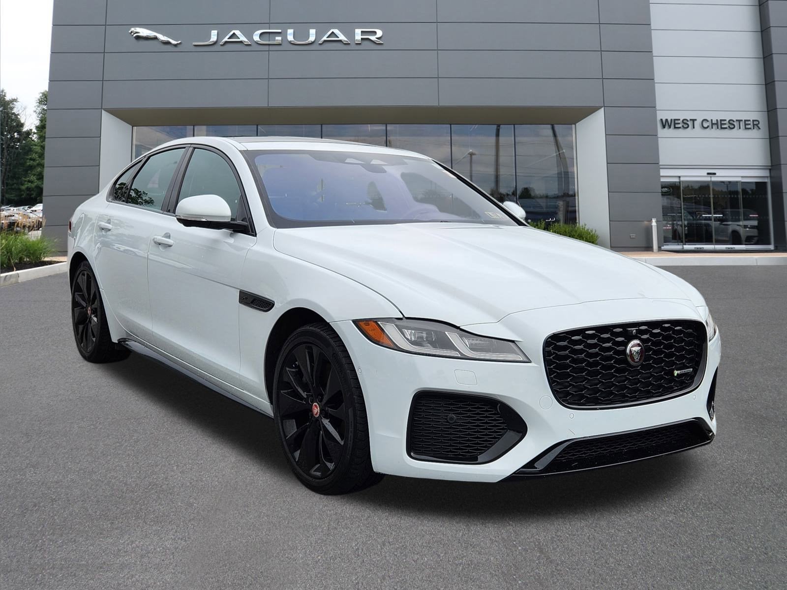 2021 Jaguar XF R-Dynamic SE
