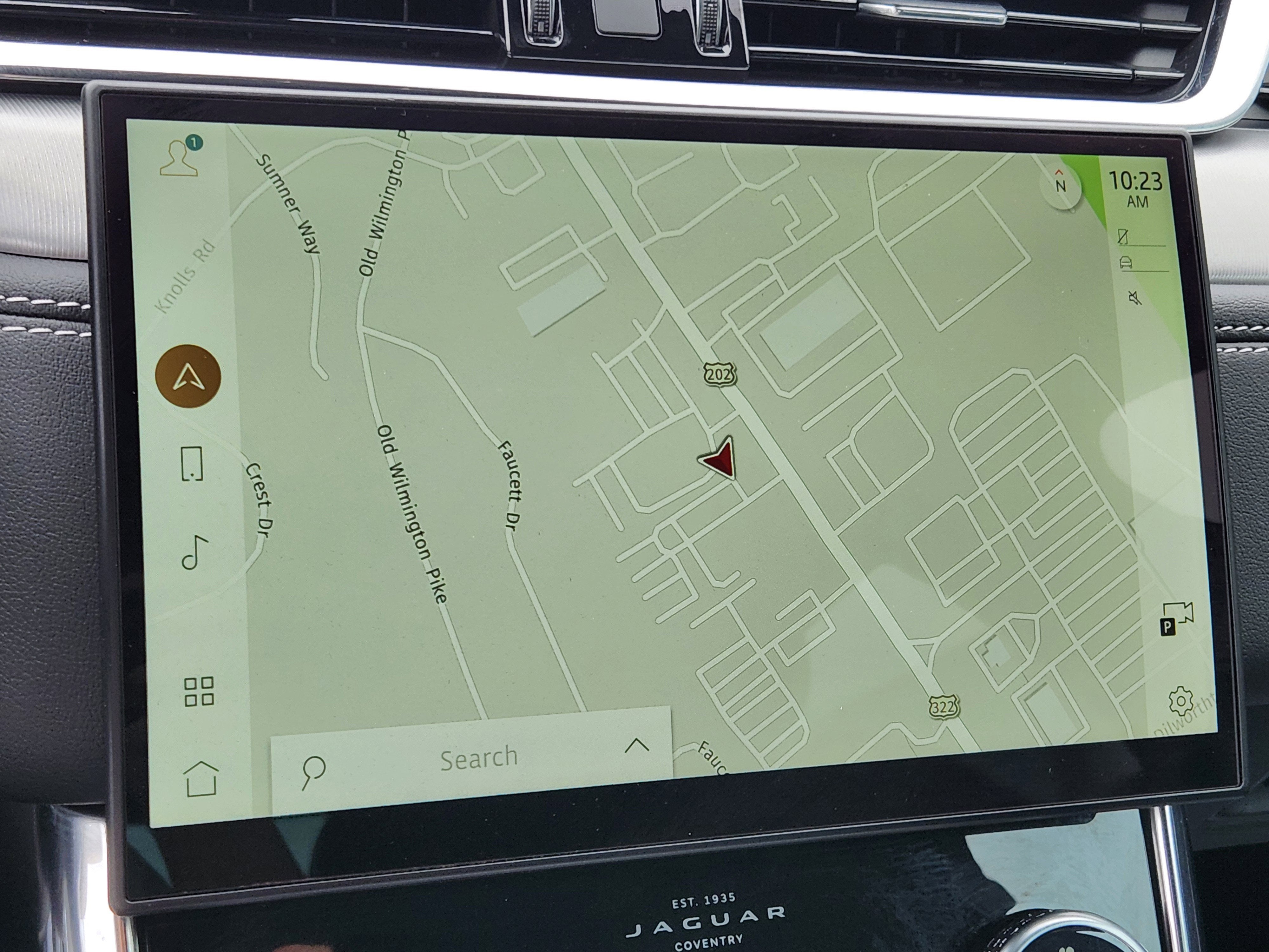 2021 Jaguar XF R-Dynamic SE