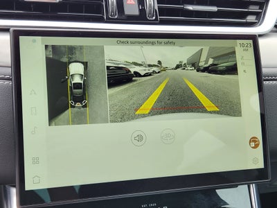 2021 Jaguar XF R-Dynamic SE