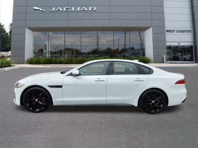2021 Jaguar XF R-Dynamic SE