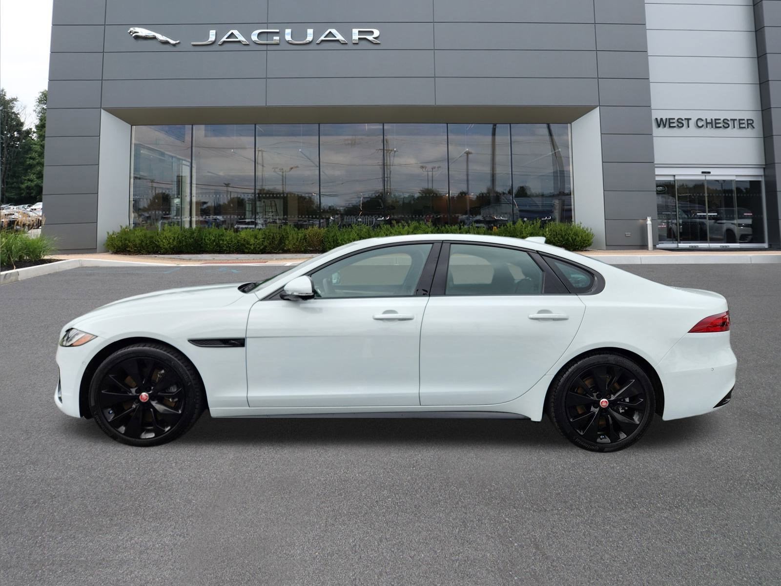2021 Jaguar XF R-Dynamic SE