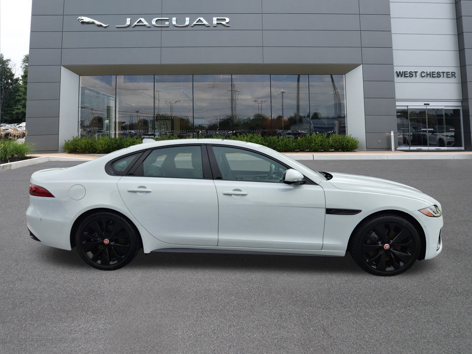 2021 Jaguar XF R-Dynamic SE