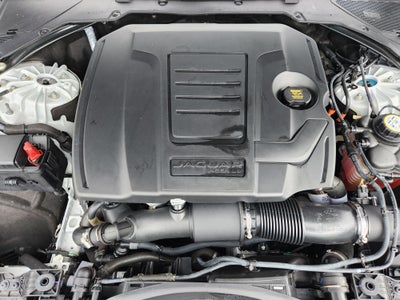 2021 Jaguar XF R-Dynamic SE