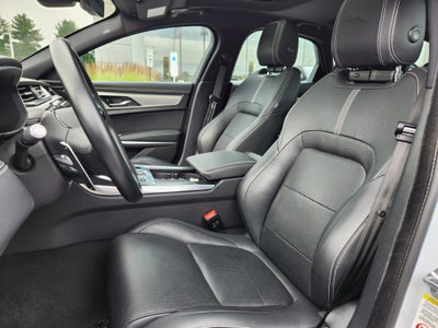 2021 Jaguar XF R-Dynamic SE