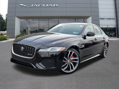 2022 Jaguar XF R-Dynamic SE