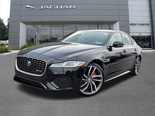2022 Jaguar XF R-Dynamic SE