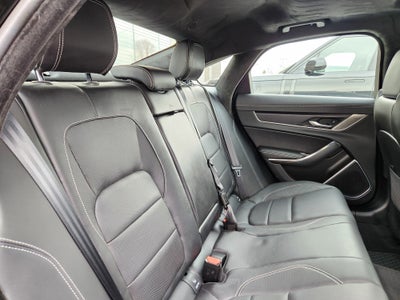 2022 Jaguar XF R-Dynamic SE